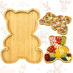 Bear Charcuterie Board Baby Shower Beary First Birthday Decorations Platter in Bear