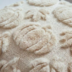 Beige Pumpkin Fall Throw Pillow Covers 12x20 Inch in 12x20 Inch, alternate view 6