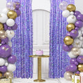 Big Sequin Backdrop Curtains, Sequin Fabric Photography Backdrop, Shimmer Photo Backdrop Payette Sequins Curtain