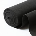 Black Aisle Runners Wedding Accessories Aisle Runner Carpet Rugs for Step and Repeat Display, Ceremony Parties, alternate
