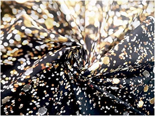 Black and Gold Backdrop 5x7ft 11176 in 5x7ft, alternate view 6