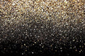 Black and Gold Backdrop Gold Spots Backdrop Vinyl Photography Backdrop Vintage Background for Family Birthday