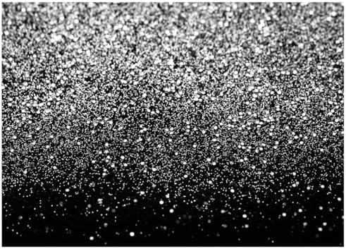 Black and Silvery Backdrop 10x8ft FW18 in 10x8ft