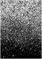 Black and Silvery Backdrop 5x7ft FW18 in 5x7ft