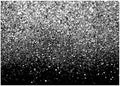 Black and Silvery Backdrop 8x6ft FW18 in 8x6ft