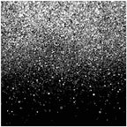Black and Silvery Backdrop 8x8ft FW18 in 8x8ft