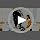 Black Arch Backdrop Cover 7.2FT Spandex Fitted Wedding Arch Stand Covers Round Top Chiara Arches Backdrop Cover, alternate