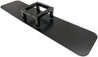 Black Truss Arch KIT 14.5 FT Width 7 FT Height Mobile Portable DJ Lighting System Metal Arch Black Square Metal, alternate