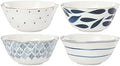 Blue Bay 4-Piece All Purpose Bowl Set, 3.60 LB