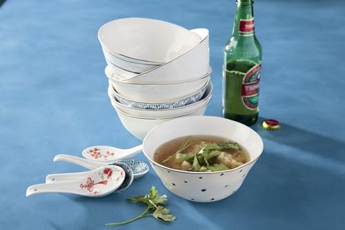 Blue Bay 4-Piece All Purpose Bowl Set, 3.60 LB, alternate view 2