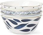 Blue Bay 4-Piece All Purpose Bowl Set, 3.60 LB, alternate view 3