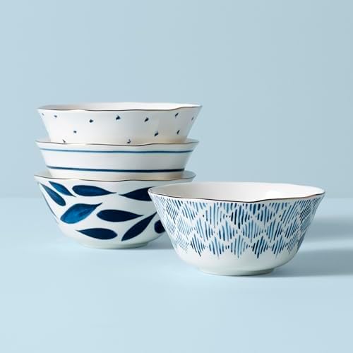 Blue Bay 4-Piece All Purpose Bowl Set, 3.60 LB, alternate view 4