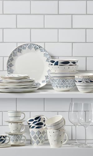 Blue Bay 4-Piece All Purpose Bowl Set, 3.60 LB, alternate view 5