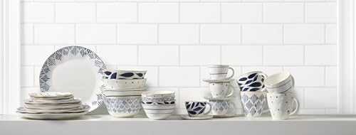 Blue Bay 4-Piece All Purpose Bowl Set, 3.60 LB, alternate view 6