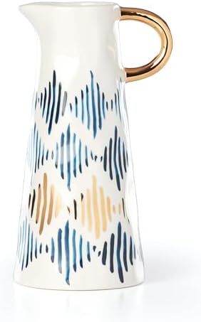 Blue Bay Medium Pitcher, 2.03