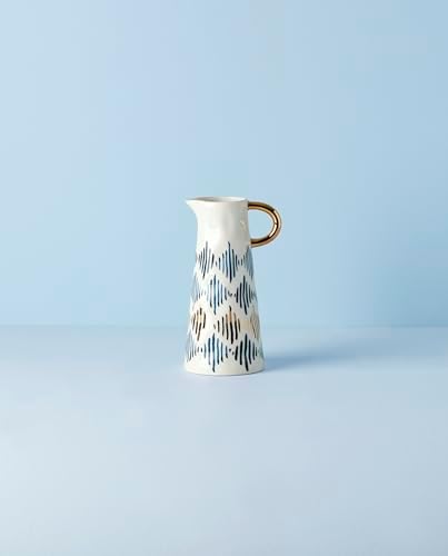 Blue Bay Medium Pitcher, 2.03, alternate view 2