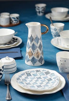Blue Bay Medium Pitcher, 2.03, alternate view 3