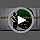 Blue Green Screen Backdrop Double Sided Collapsible Greenscreen Backdrop with Carrying Bag, Portable Pop Up, alternate view 7
