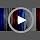 Blue Silver Red Party Streamers 4th of July Decorations 3.2ft x 8.2ft 2 PCS, alternate view 7