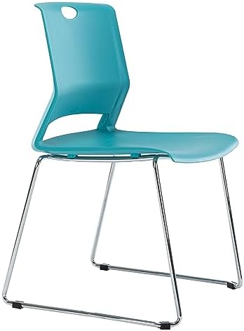 Blue Stacking Chairs-Set of 4, alternate view 4