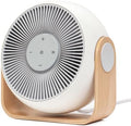Breez 2 Smart Sleep and Cooling Fan for Bedroom & White Noise Machine in White Finish