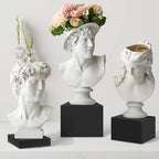 Buffet Risers, Food Display Risers for Party, Black Food Risers for Buffet Dessert Table, Risers for Display, alternate view