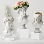 Buffet Risers, Food Display Risers for Party, White Food Risers for Buffet Dessert Table, Risers for Display, alternate view