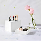 Buffet Risers, Food Display Risers for Party, White Food Risers for Buffet Dessert Table, Risers for Display, alternate view