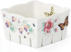 Butterfly Meadow Berry Bowl, 1.25 LB, Multi