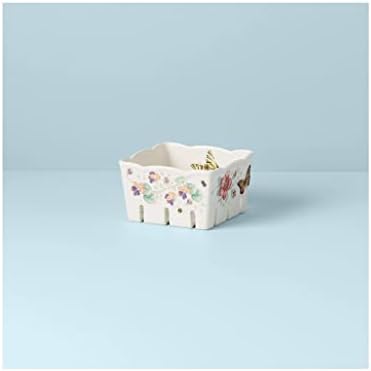 Butterfly Meadow Berry Bowl, 1.25 LB, Multi, alternate view 2