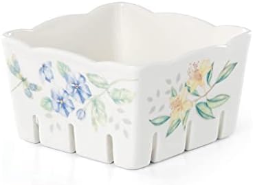 Butterfly Meadow Berry Bowl, 1.25 LB, Multi, alternate view 3