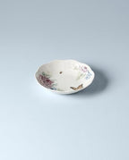 Butterfly Meadow Hydrangea Pasta Bowl, 1.60 LB, Multi in Multicolor, alternate view 3