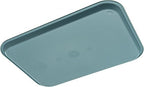 Café Cafeteria Tray, Fast Food Tray for Restaurant or Commercial Use, 12" x 16", 24 Count, Slate Blue in Slate, alternate
