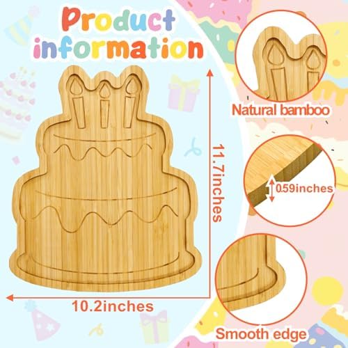 Cake Charcuterie Board Birthday Party Decorations Food Platter Fruit Tray in Cake, alternate view 3