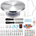 Cake Decorating Kit, 198 Pcs Baking Supplies