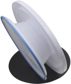 Cake Decorating Turntable 11 Inch Cake Turntable Anti-Slip Rotating Cake Stand for Decorating(1pcs White) in, alternate view