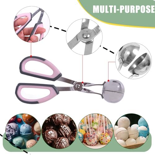 Cake Pop Kit Included 200 pcs 6 inch Lollipop Sticks and 200 pcs Clear Wrappers, 18 hole Clear Acrylic Display, alternate