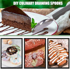 Cake Pop Kit Including 200 pcs 6 inch Lollipop Sticks and 200 pcs Clear Wrappers, 15 hole Clear Acrylic Display, alternate