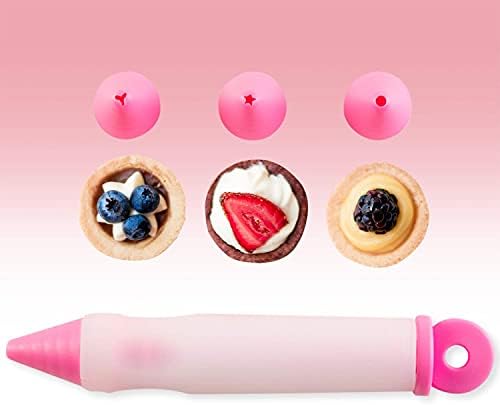 Cake Pop Maker Kit with 2 Silicone Mold Sets with 3 Tier Cake Stand, Chocolate Candy Melts Pot, Silicone Cupcake, alternate