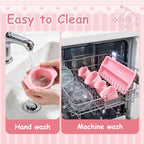 Cake Pop Mold Set Complete Homemade Popsicle Cakesicle Molds in onesize in Pink, alternate view 5