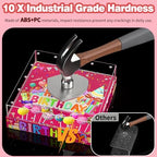 Cake Pop Stand,25 Holes Clear Cake Pops Display Holder, Cake Pop Sticks Kit, Candy Pop Holder, cake pop mold for, alternate