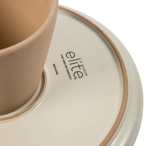 Cake Stand, 10.2" Round Pedestal, Wedding Cake Plate, Beige in Beige (Turtle Rock), alternate view 6
