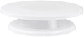 Cake Stand Holder, 11 Inch Rotating Cake Turntable, Turns Smoothly Revolving Baking Supplies Cake Turntable for