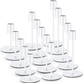 Candle Holders Bulk Taper Candlesticks Holders Set Modern Decorative Metal Candelabras for Wedding Anniversary