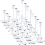 Candle Holders Bulk Taper Candlesticks Holders Set Modern Decorative Metal Candelabras for Wedding Anniversary