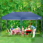 Canopy 10x20 Pop Up Canopy Tent, Green in Green, alternate view 2
