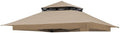 Canopy Replacement Top Compatible with SUNJOY 11x11 Pop Up Gazebo