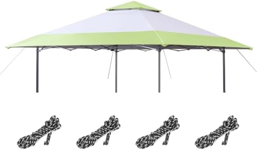 Canopy Replacement Top Cover, Canopy Cover ONLY, Green in Green