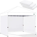 Canopy Sidewalls for 10x10 Pop Up Canopy
