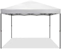 Canopy Tent 8x8 Heavy Duty Pop Up Canopy with Sidewalls Waterproof, Easy to Set up Gazebo with Mosquito Netting